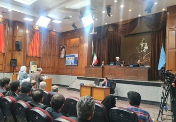 در سی‌وهفتمین جلسه رسیدگی به اتهامات منافقین چه گذشت؟