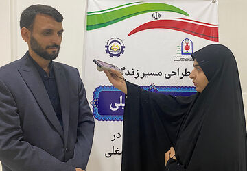 دانش‌آموزان با کسب مهارت می‌توانند آینده شغلی روشن‌تری داشته باشند