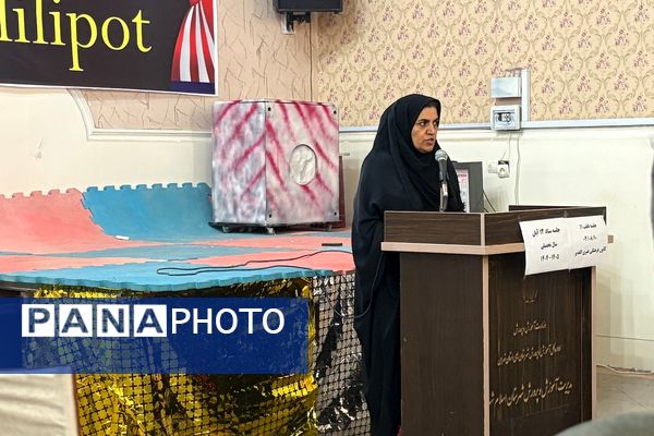 نشست توانمندسازی معاونین و مربیان پرورشی مدارس غیردولتی (قطب۱۱)