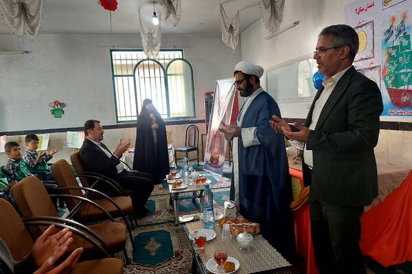 افتتاحیه «دهمین دوره جشنواره مصباح الهدی» در کهریزک