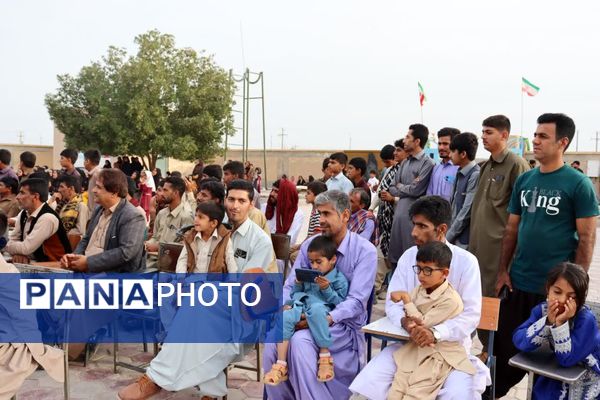 پیوند انتظار و انقلاب در جشن «فجر مهدوی» صولان