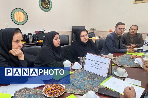 هم‌اندیشی مدیران و معاونان در مسیر تئاتر درسی