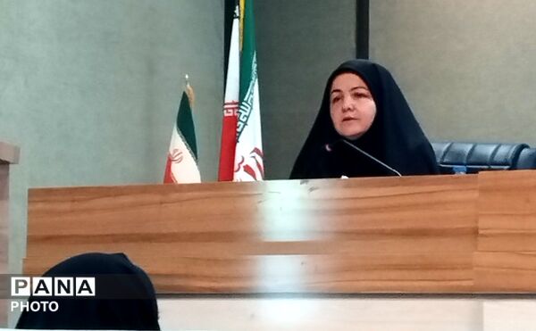 نشست اختصاصی بانوان خلیل‌آباد با معاون سیاسی اجتماعی استانداری خراسان رضوی