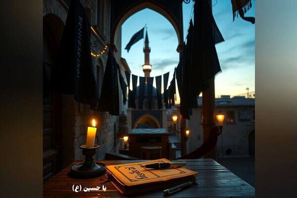 از قلمِ خبرنگار پانا تا داغِ بین‌الحرمین
