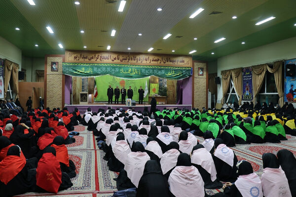 دومین اردوی زیارت اولی‌ها در سال ۱۴۰۳ 