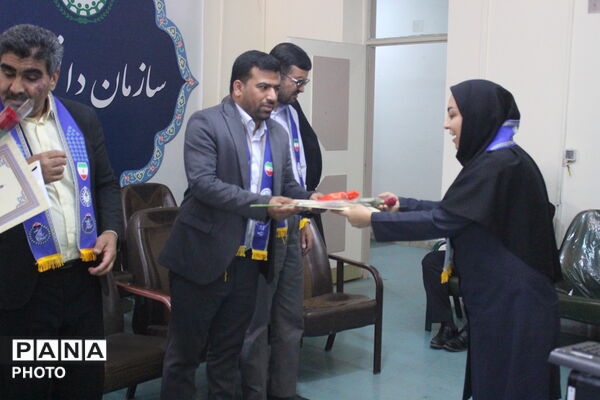 گرامیداشت سالروز تاسیس سازمان دانش‌آموزی در کرمان