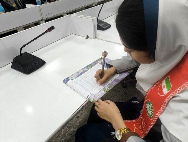 توانمندسازی خبرنگاران نوجوان پانا در پلدختر