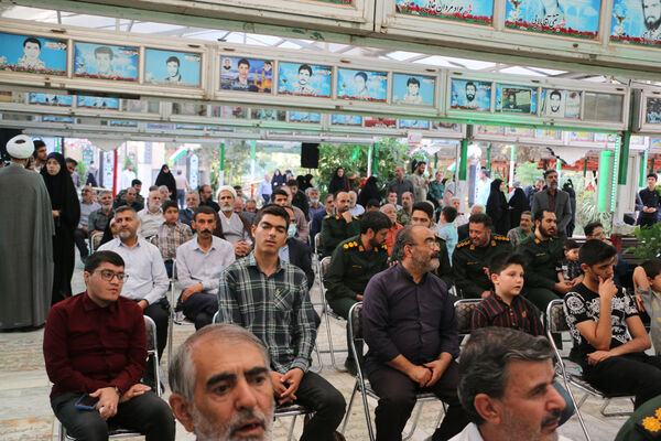 آیین میهمانی لاله‌ها در قم