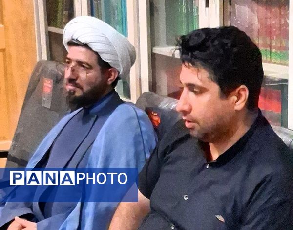 دیدار جمعی از ورزشکاران با امام جمعه کاشمر