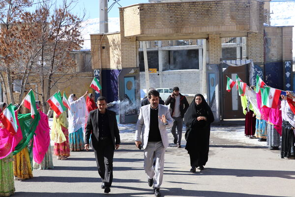 برگزاری هفتمین اجلاس نماز دانش‌آموزی در فارسان