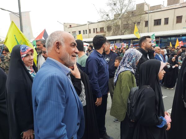 خروش ملت در روز قدس؛ حمایت بی‌وقفه از آرمان فلسطین