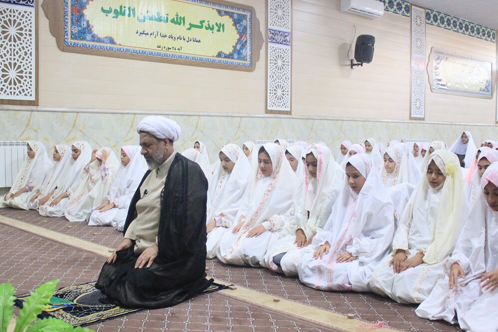زنگ‌نماز در کرمان 