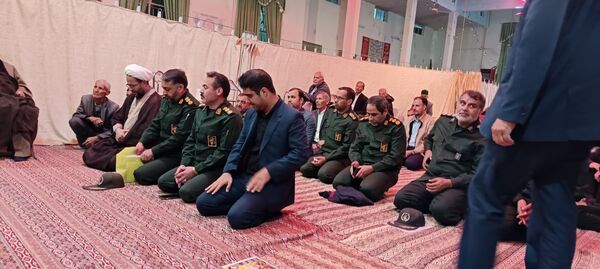 مراسم سینه زنی شهادت حضرت فاطمه زهرا (س)