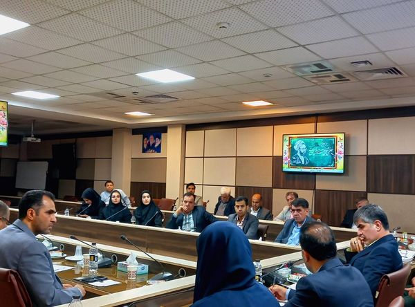 برگزاری دومین جلسه شورای آموزش و پرورش ملارد در سال ۱۴۰۴ 