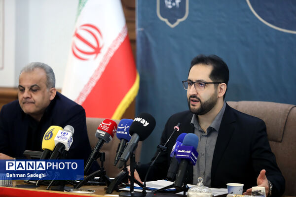 نشست خبری مدیرعامل صندوق ملی مسکن
