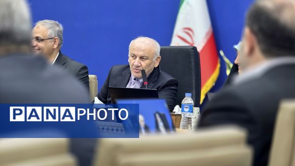 جلسه شورای برنامه‌ریزی و توسعه مازندران با حضور معاون رئیس‌جمهور