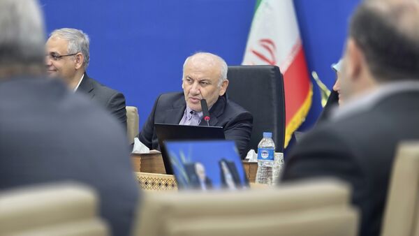 جلسه شورای برنامه‌ریزی و توسعه مازندران با حضور معاون رئیس‌جمهور