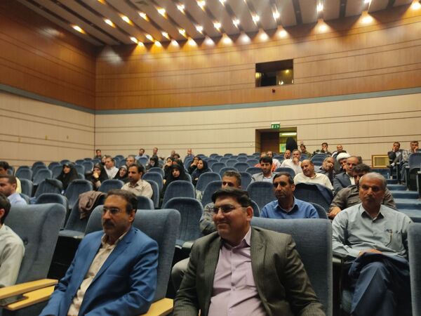 نشست یک روزه شورای تربیتی آموزش و پرورش استان لرستان