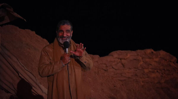 اردوی راهیان نور هیات زوار الزهرا(س)