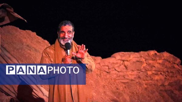 اردوی راهیان نور هیات زوار الزهرا(س)