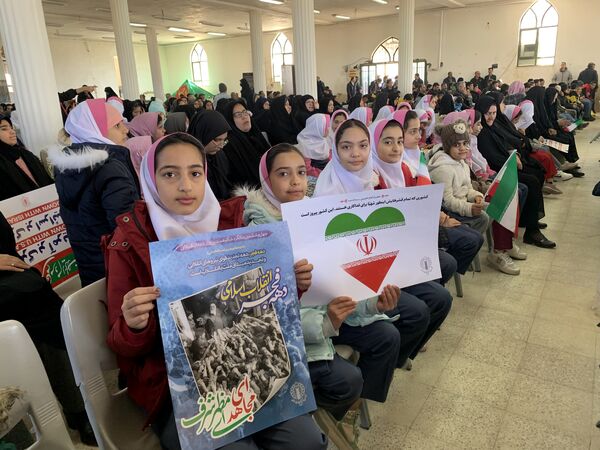 جشن ۲۲بهمن شهر گهرو