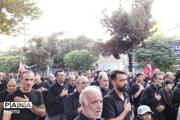 ایمان، دوباره راه را نشان می‌دهد؛ اربعینِ صباشهر، خانه زائرانِ دلتنگ