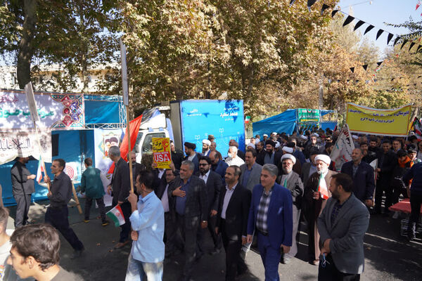 برگزاری روز تجلی ،همبستگی و اتحاد نسل جوان
