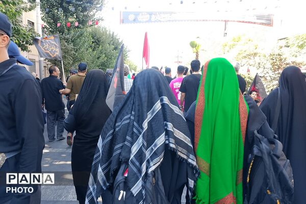 روایت جاماندگان اربعین از میدان امام حسین(ع) تا حرم حضرت عبدالعظیم(ع)