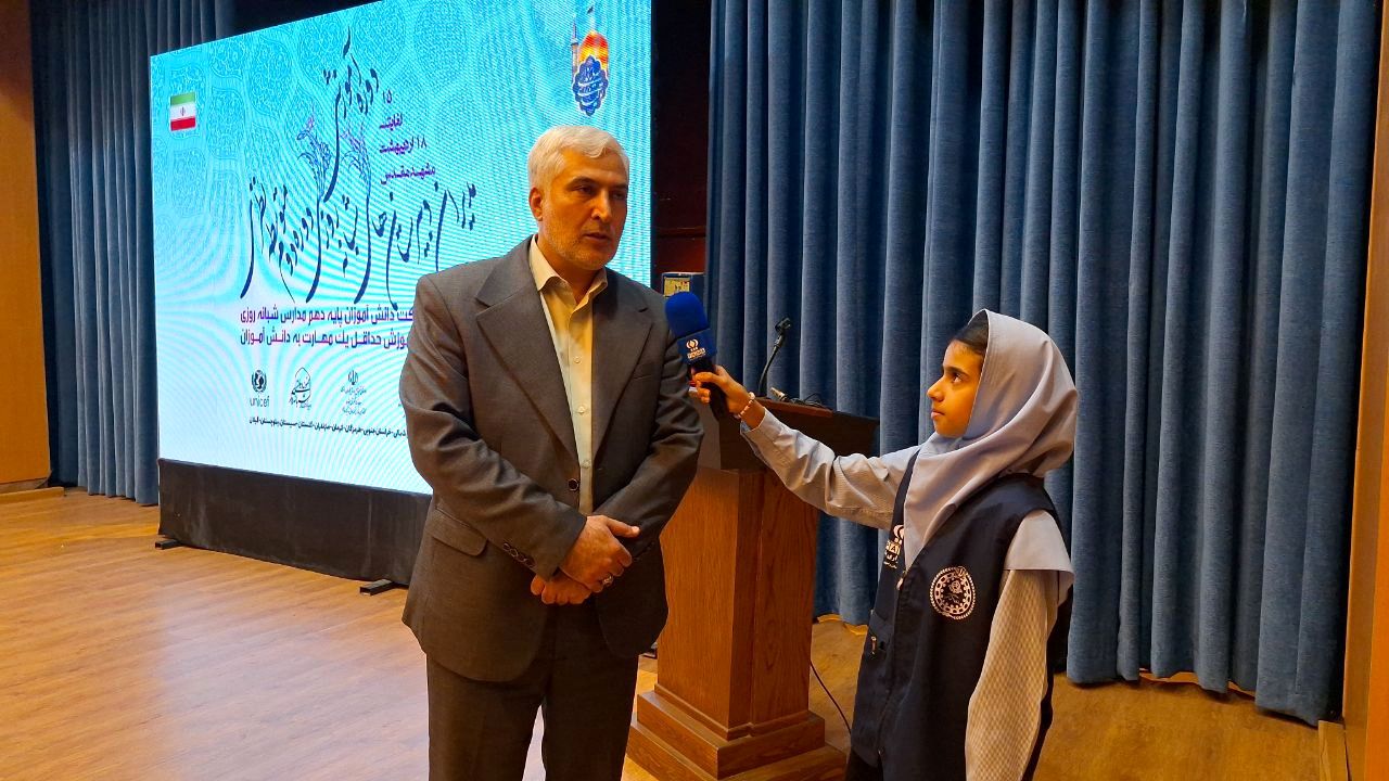 تحول در روش‌های یادگیری از مطالبات رییس جمهور است