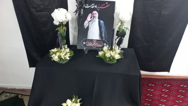 مراسم بزرگداشت شهید جمهور و هیات همراه در پایگاه بسیج زهرای اطهر مشهد