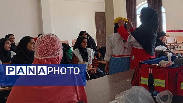 دوره‌ مقدماتی امداد و نجات و کمک‌های اولیه؛ از آشنایی تا آمادگی