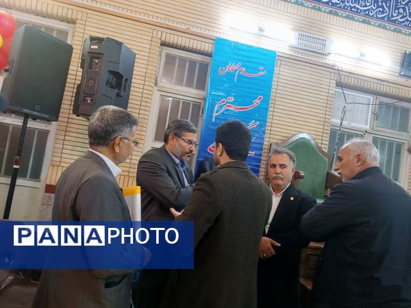 ملاقات مردمی  نماینده مردم مشهد و کلات در مجلس شورای اسلامی