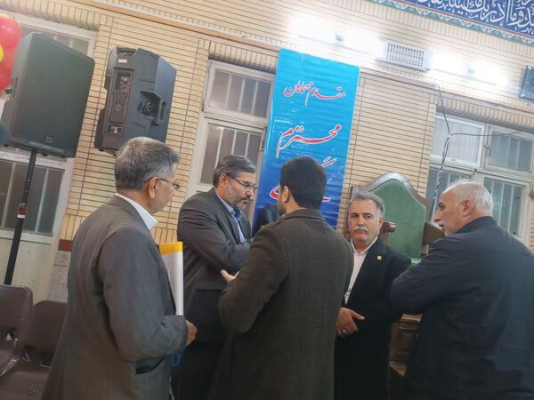 ملاقات مردمی  نماینده مردم مشهد و کلات در مجلس شورای اسلامی