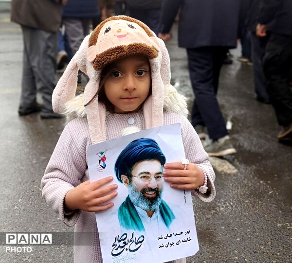 راهپیمایی روز قدس در نهاوند