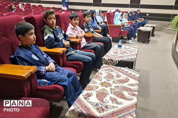 شروع مسیر خبرنگاری؛ آموزش خبرنگاران ابتدایی شهریار