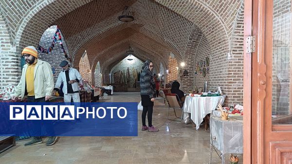 نمایشگاه شب یلدا در کرج