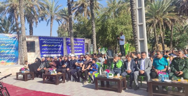برگزاری همایش پیاده‌روی خانوادگی در مارم