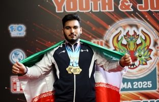 صدرنشینی پولادمردان کوچک وزنه‌بردار ایران در رنکینگ جهانی ۲۰۲۵/تکیه نصیری و یزدانی بر جایگاه نخست
