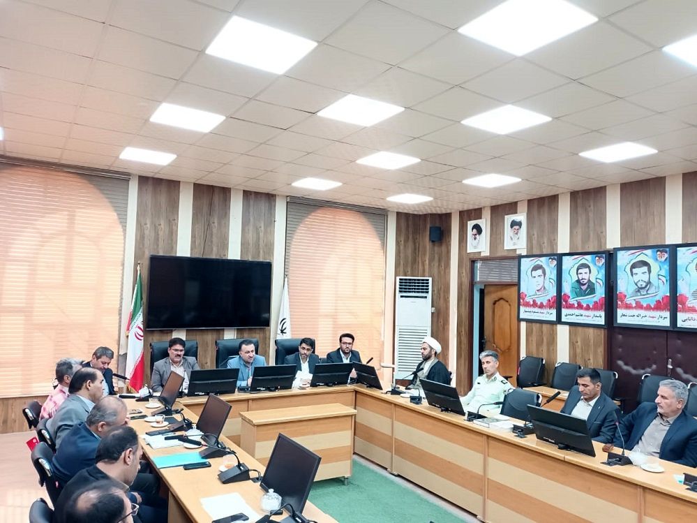 برگزاری نخستین شورای آموزش‌ و پرورش بهبهان در سال جدید