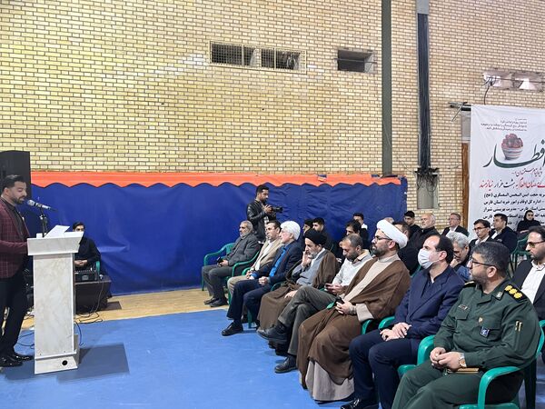 توزیع ۸ هزار بسته افطاری همزمان با ماه مبارک رمضان در شیراز
