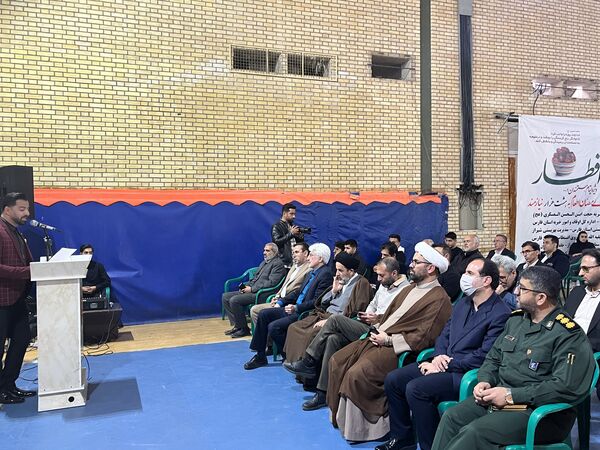 توزیع ۸ هزار بسته افطاری همزمان با ماه مبارک رمضان در شیراز