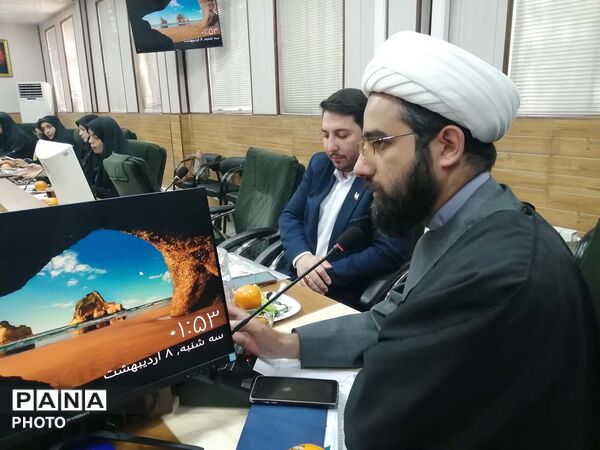 شورای برنامه ریزی سازمان دانش آموزی استان قم
