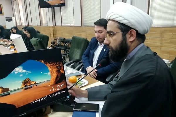 شورای برنامه ریزی سازمان دانش آموزی استان قم