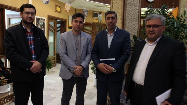 برگزاری مسابقات قرآنی دانش‌آموزان دختر زنجانی