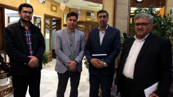برگزاری مسابقات قرآنی دانش‌آموزان دختر زنجانی