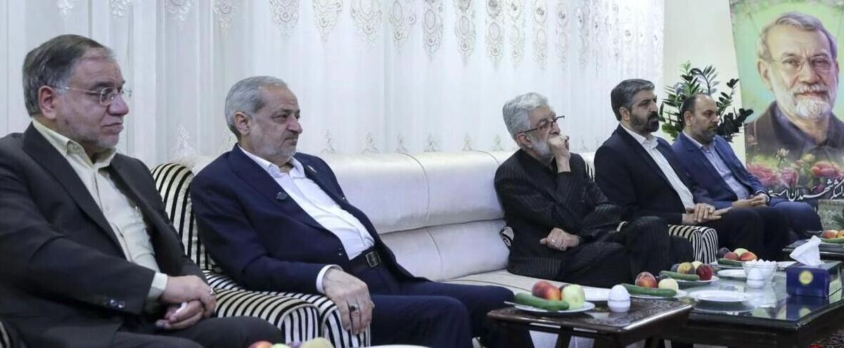 شهید لاریجانی به مسائل آموزش و پرورش اهمیت ویژه‌ای می‌دادند