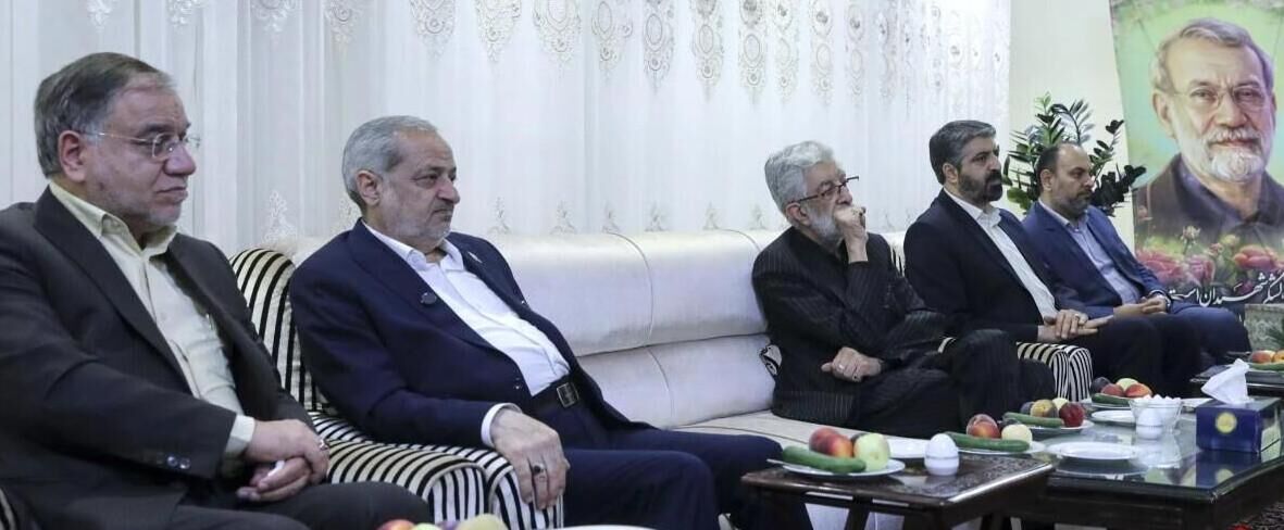 شهید لاریجانی به مسائل آموزش و پرورش اهمیت ویژه‌ای می‌دادند