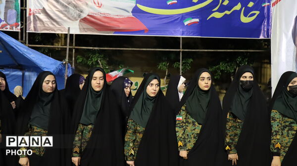 میراثِ ماندگار؛ هشتاد و ششمین شبِ اقتدار ایستاده برای آرمان‌ها