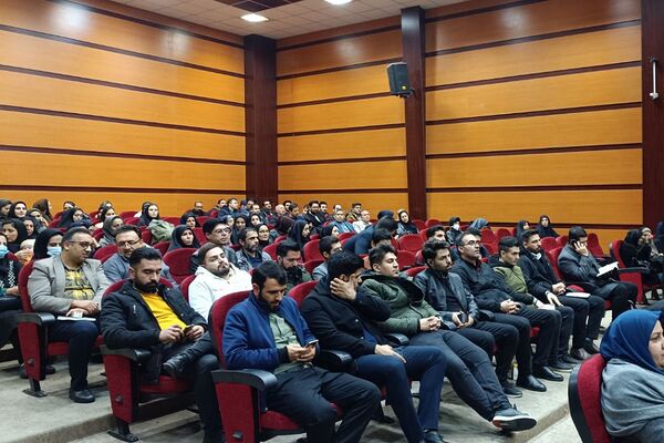 همایش ملی مربیان تربیت‌بدنی در بهارستان ۲