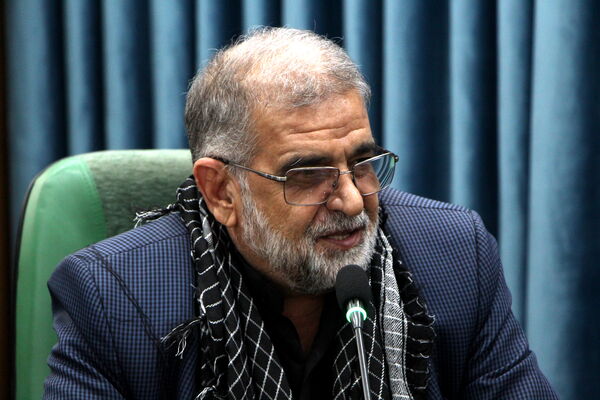 نشست خبری فرمانده سپاه الغدیر با اصحاب رسانه 